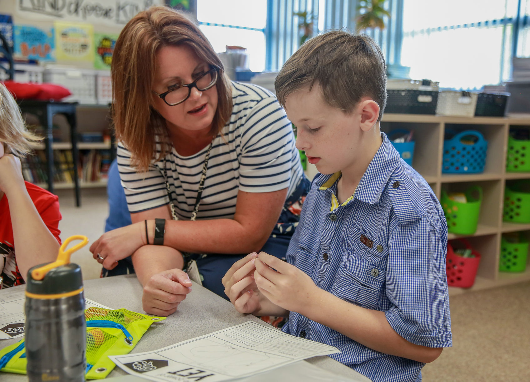 It's back-to-school time